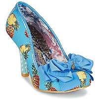 Irregular Choice  Lodičky ASCOT  Modrá