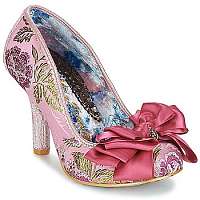 Irregular Choice  Lodičky ASCOT  Ružová