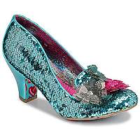 Irregular Choice  Lodičky CARIAD  Modrá