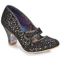 Irregular Choice  Lodičky Dazzle Dance  Čierna