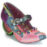 Irregular Choice  Lodičky FRUIT PUNCH  Ružová