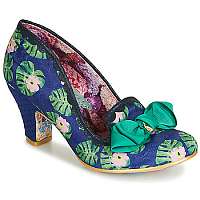 Irregular Choice  Lodičky KANJANKA  Modrá