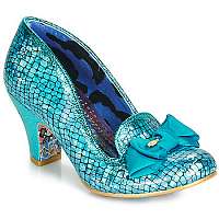 Irregular Choice  Lodičky KANJANKA  Modrá
