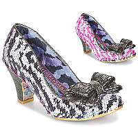 Irregular Choice  Lodičky LADY BANJOE  Biela