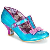 Irregular Choice  Lodičky LAZY RIVER  Modrá