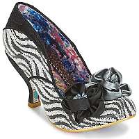 Irregular Choice  Lodičky LITTLE PEACHES  Čierna