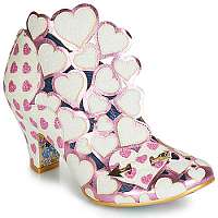 Irregular Choice  Lodičky MEILE  Biela