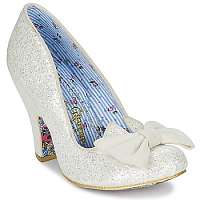 Irregular Choice  Lodičky NICK OF TIME  Biela