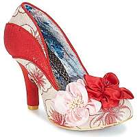 Irregular Choice  Lodičky PEACH MELBA  Červená