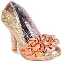 Irregular Choice  Lodičky PEACH MELBA  Ružová