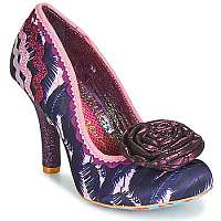 Irregular Choice  Lodičky PRIZE WINNER  Fialová