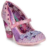 Irregular Choice  Lodičky SHOEPENDOUS  Fialová