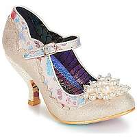 Irregular Choice  Lodičky Shoesbury  Biela