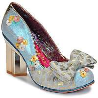 Irregular Choice  Lodičky STARSTRUCK  Modrá