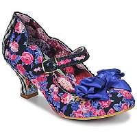 Irregular Choice  Lodičky SUMMER BREEZE  Modrá