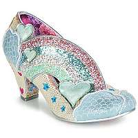 Irregular Choice  Lodičky SUMMER OF LOVE  Biela