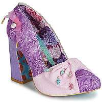 Irregular Choice  Lodičky TI AMO  Fialová