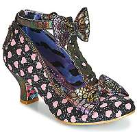Irregular Choice  Lodičky TOTAL FREEDOM  Zlatá