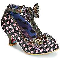 Irregular Choice  Lodičky TOTAL FREEDOM  Zlatá