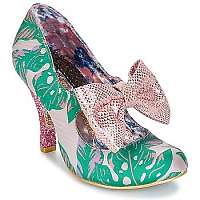 Irregular Choice  Lodičky WINDSOR  Ružová