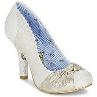 Irregular Choice  SMARTIE PANTS  Biela