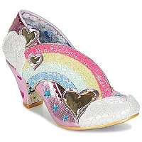 Irregular Choice  SUMMER OF LOVE  Ružová
