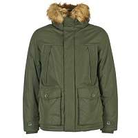 Jack   Jones  Parky MOUNTAIN ORIGINALS  Zelená
