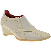 Janet&Janet  Stretch Slip- On Lässige  Béžová