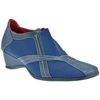 Janet&Janet  Stretch Slip- On Lässige  Modrá