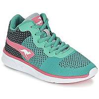 Kangaroos  BLUELIGHT 2099  Zelená