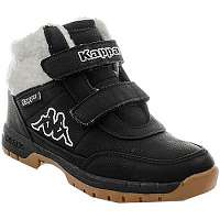 Kappa  Bright Mid Fur K  Čierna