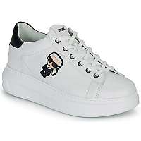 Karl Lagerfeld  KAPRI KARL IKONIC LO LACE  Biela