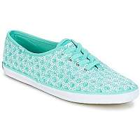 Keds  CH EYELET  Modrá
