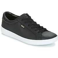 Keds  Nízke tenisky ACE CORE LEATHER  Čierna