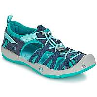 Keen  MOXIE SANDAL  Modrá