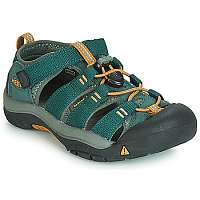 Keen  Športové sandále KIDS NEWPORT H3  Zelená