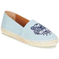 Kenzo  Espadrilky CLASSIC ESPADRILLES  Modrá