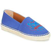 Kenzo  Espadrilky CLASSIC ESPADRILLES  Modrá