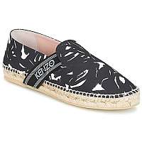 Kenzo  Espadrilky KAPRI  Čierna