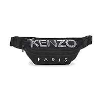 Kenzo  Ľadvinky KENZO CREW SPORT BUMBAG  Čierna