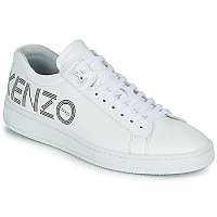 Kenzo  Nízke tenisky TENNIX  Biela