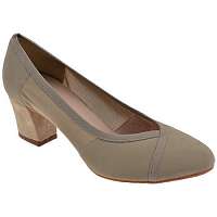 Keys  Elastische Ferse Schuh Court50  