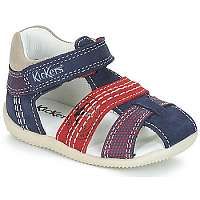 Kickers  Sandále BONUS  Modrá