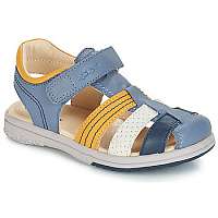 Kickers  Sandále PLATINIUM  Modrá