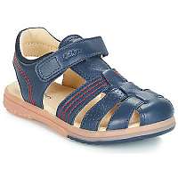 Kickers  Sandále PLATINIUM  Modrá