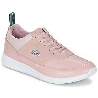 Lacoste  JOGGEUR LACE 117 1 G  Ružová