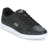 Lacoste  Nízke tenisky CARNABY EVO BL  Čierna