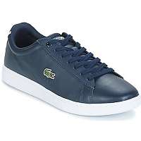 Lacoste  Nízke tenisky CARNABY EVO BL  Modrá