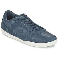 Lacoste  Nízke tenisky COURT-MINIMAL6 1  Modrá