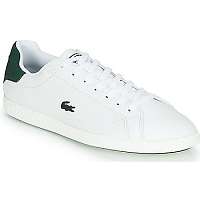 Lacoste  Nízke tenisky GRADUATE9 3  Biela